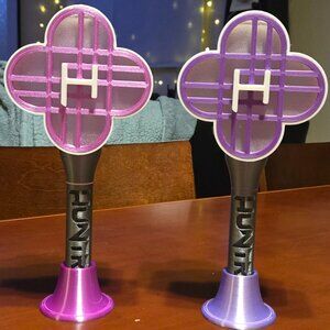 K-pop Lightstick Demon Hunters Light Wand Night Light -  Team Huntrix